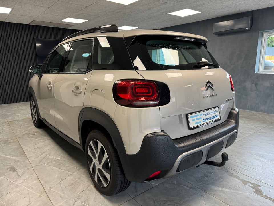 Citroën C3 Aircross 1,6 BlueHDi 100 Iconic 5d