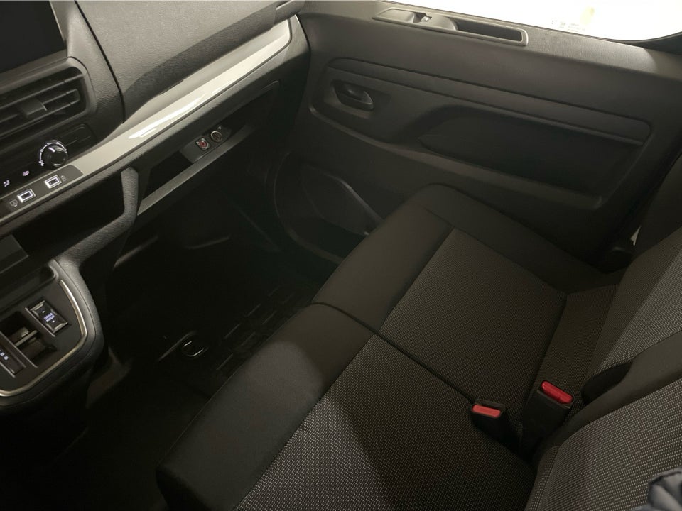 Toyota ProAce 75 Long Comfort Master