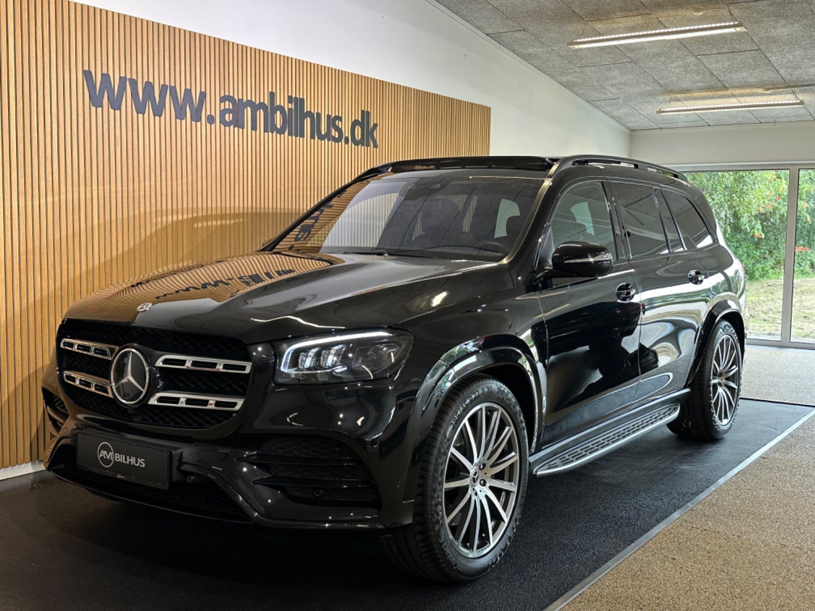 Mercedes GLS400 d 2,9 AMG Line aut. 4Matic 5d