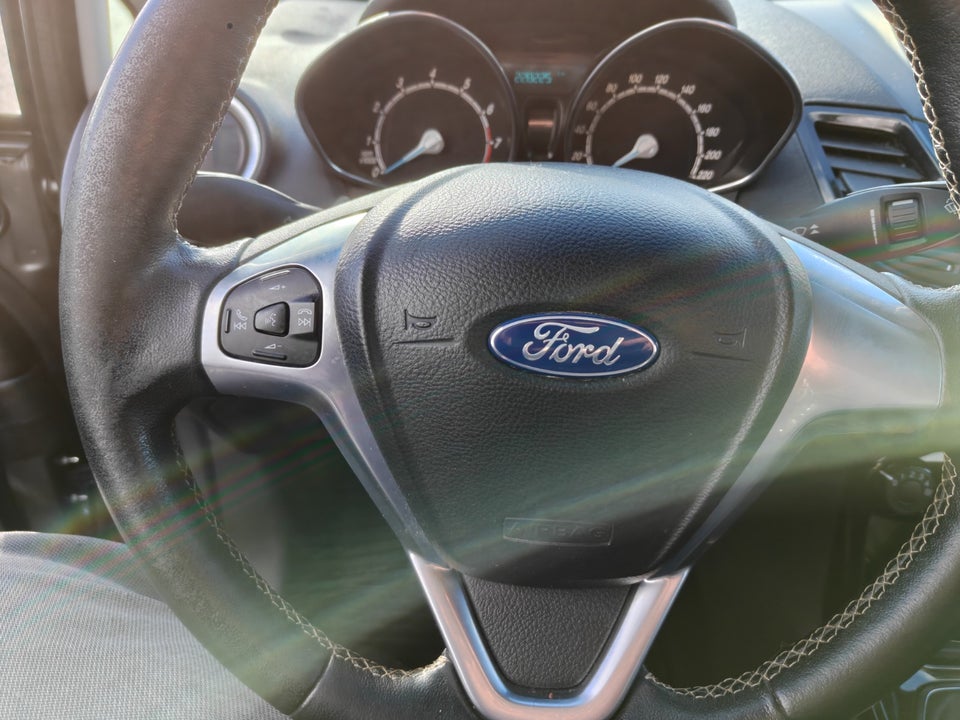 Ford Fiesta 1,0 SCTi 125 Titanium 5d