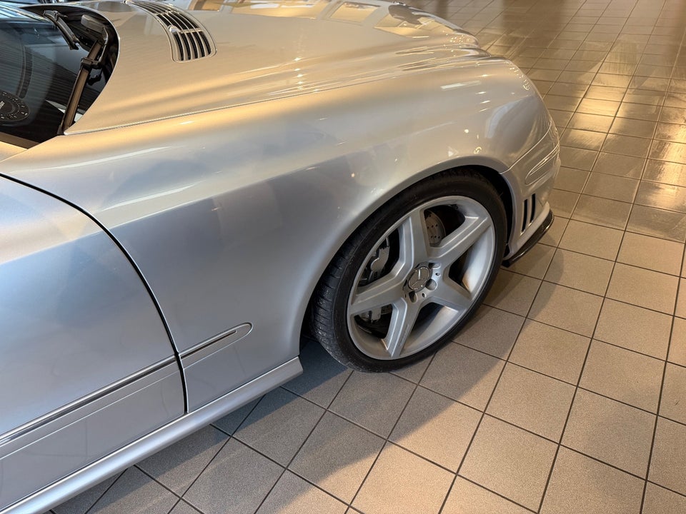 Mercedes E55 5,4 AMG stc. aut. 5d