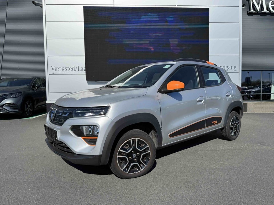 Dacia Spring Comfort+ 5d