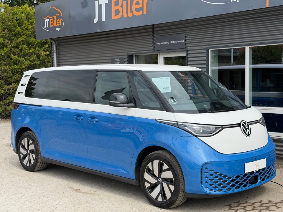 VW ID. Buzz 86 Pro 7prs LWB 5d