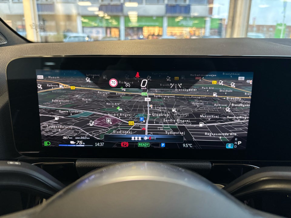 Mercedes EQA250 Progressive Advance 5d