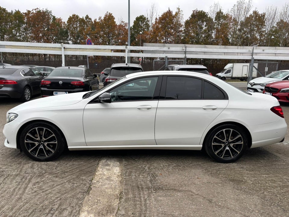 Mercedes E220 d 2,0 aut. 4d