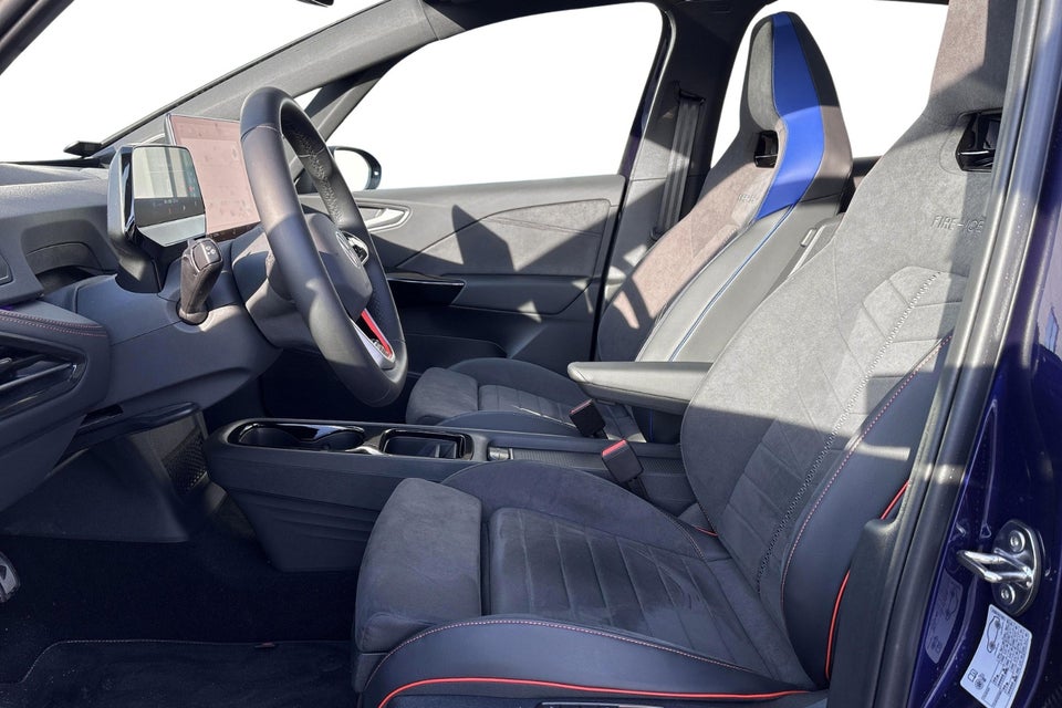 VW ID.3 79 GTX Fire+Ice 5d