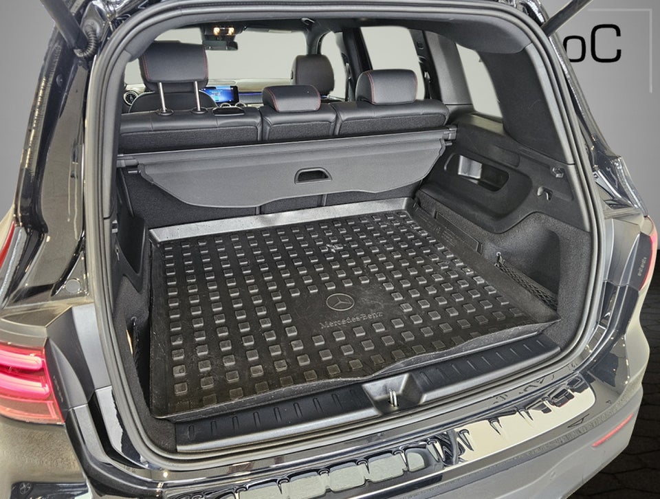 Mercedes EQB300 AMG Line 4Matic 5d