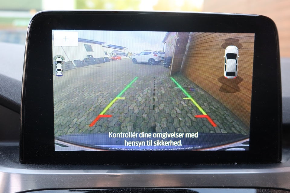 Ford Kuga 2,5 PHEV Titanium CVT 5d