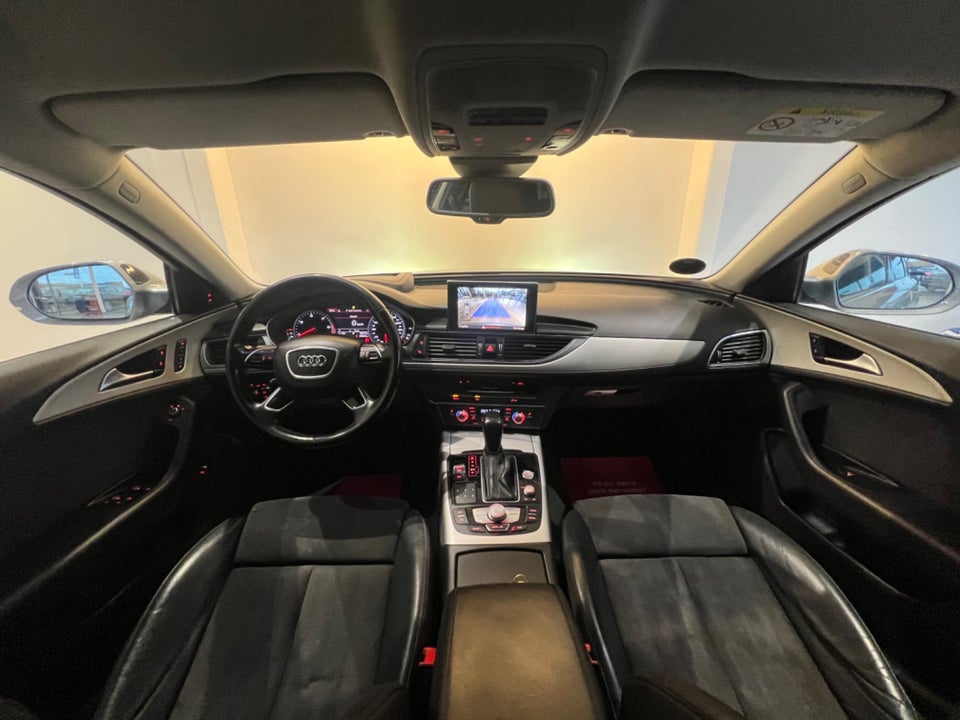 Audi A6 2,0 TDi 150 Ultra Avant S-tr. 5d