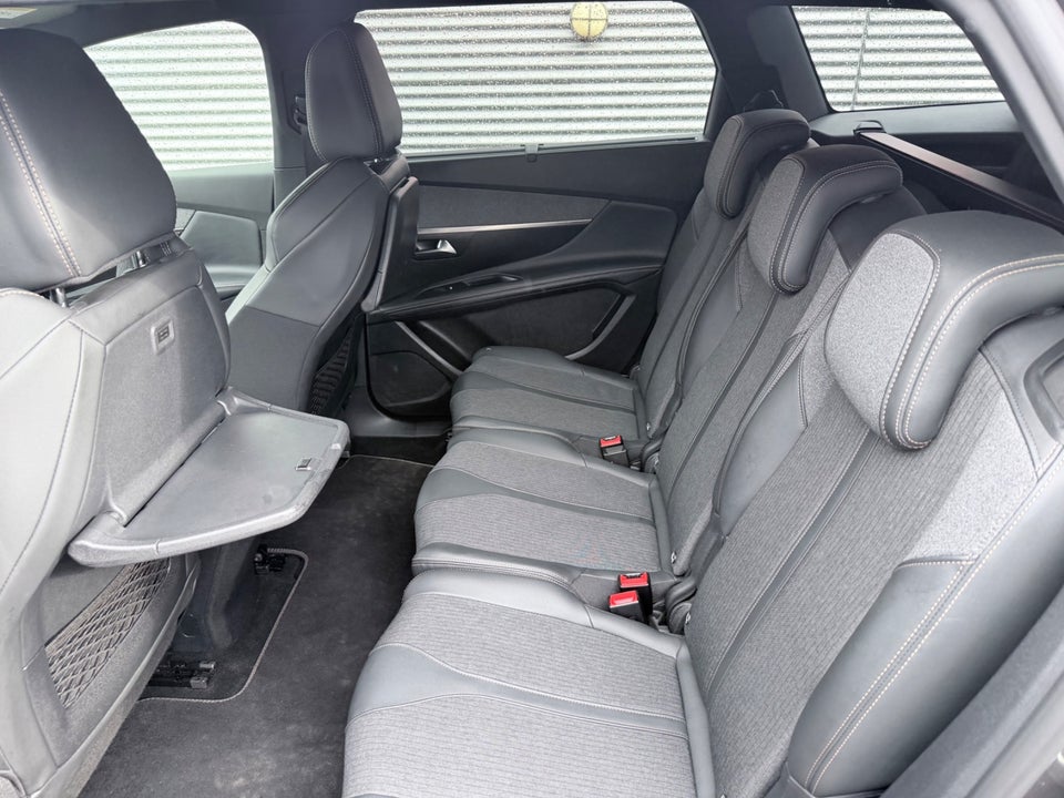 Peugeot 5008 1,5 BlueHDi 130 GT Line EAT8 7prs 5d