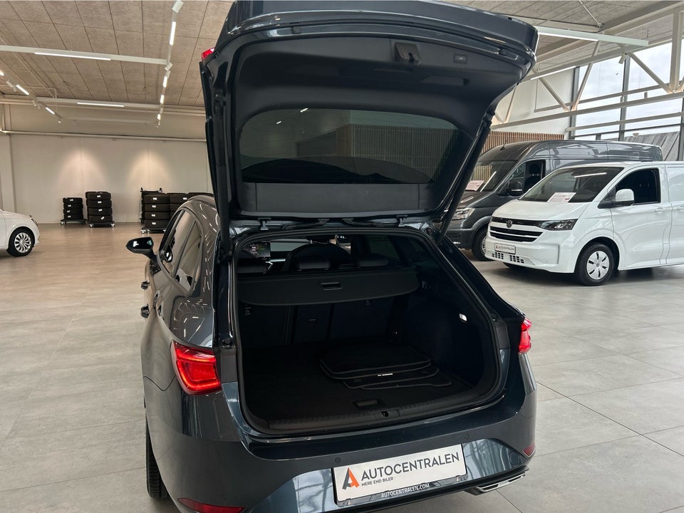 Seat Leon 1,5 eTSi 150 FR Sportstourer DSG 5d
