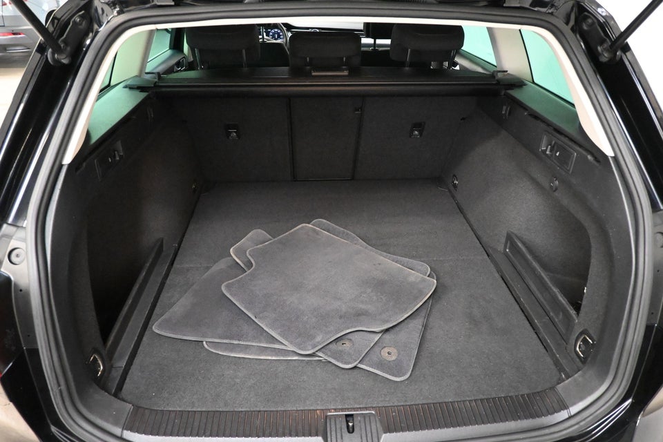 VW Passat 1,4 TSi 150 Comfortline Premium Variant DSG 5d