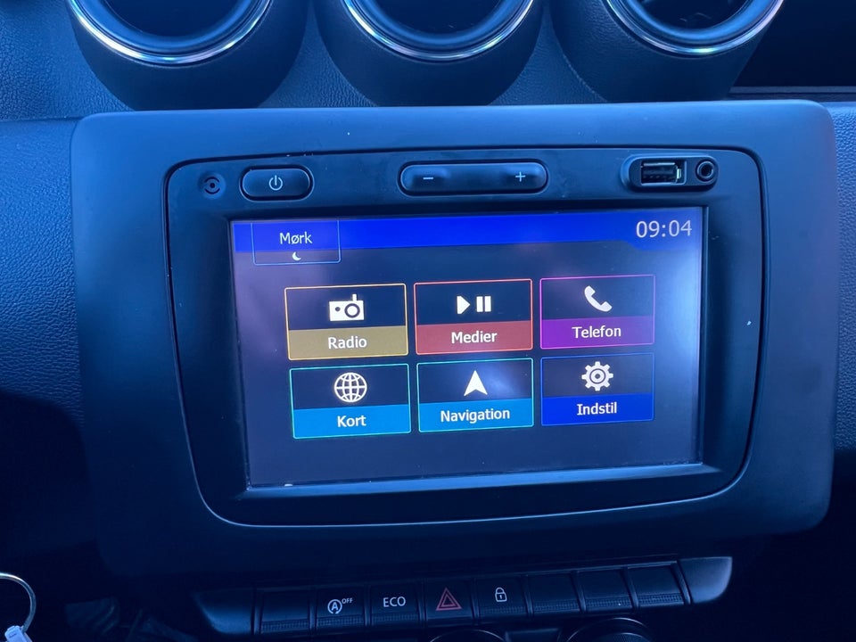 Dacia Duster 1,5 Blue dCi 115 Prestige 5d