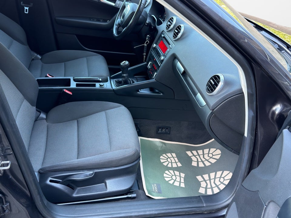 Audi A3 1,4 TFSi Ambition Sportback 5d
