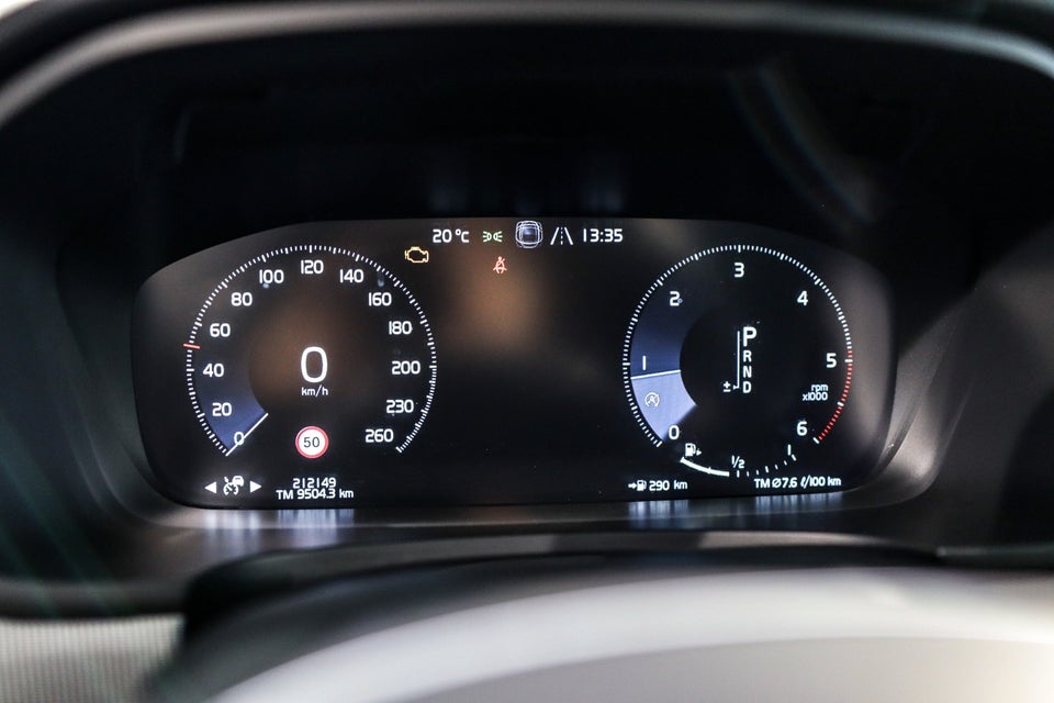 Volvo V90 2,0 D4 190 Inscription aut. AWD 5d