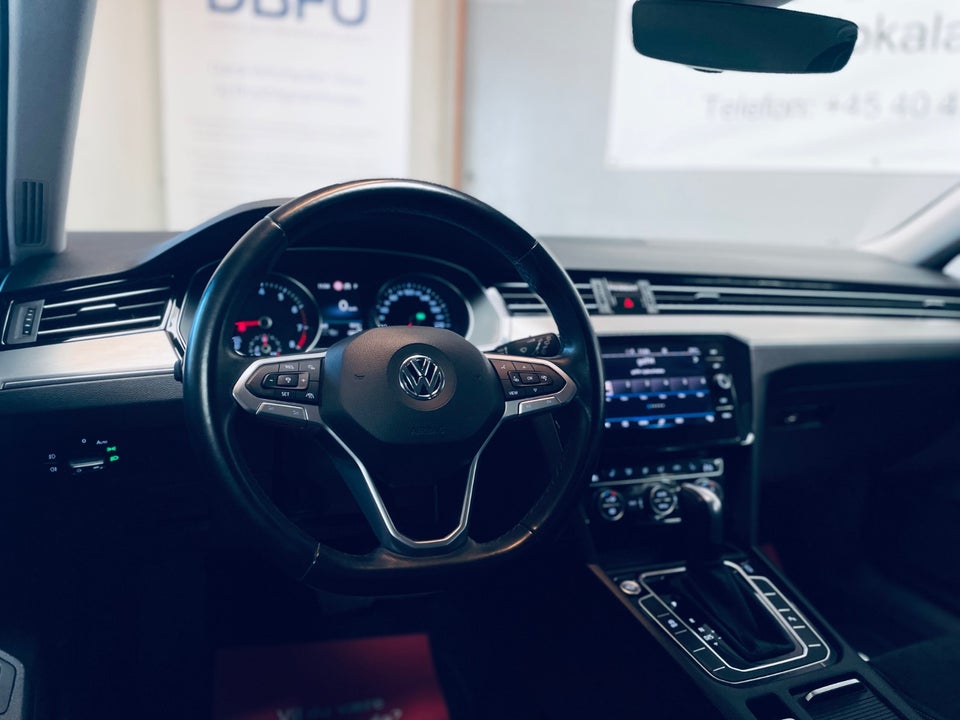VW Passat 1,5 TSi 150 Elegance Variant DSG 5d