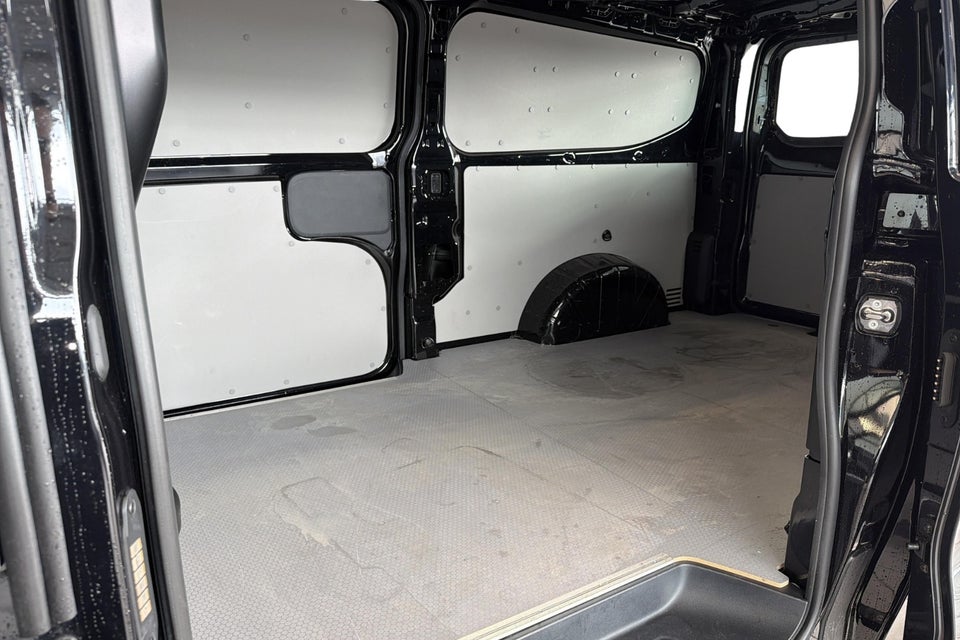 VW Transporter 2,0 TDi 150 Comfort Kassevogn aut. LWB