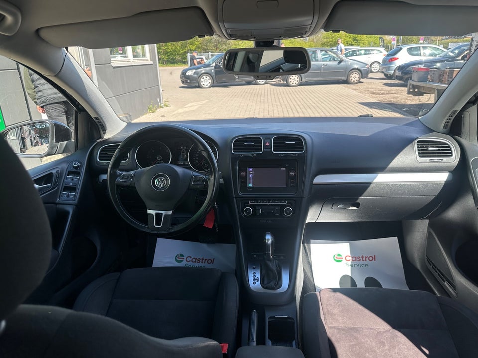 VW Golf VI 2,0 TDi 140 Highline DSG BMT 5d