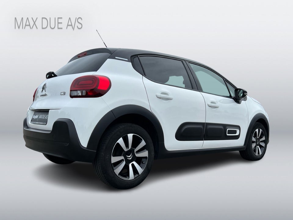 Citroën C3 1,2 PureTech 83 Shine 5d