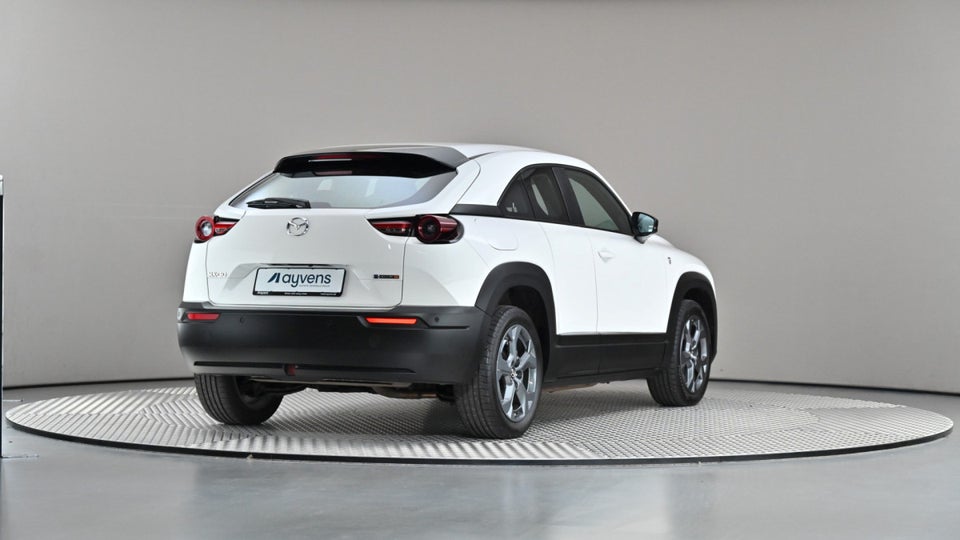 Mazda MX-30 0,8 e-SkyActiv R-EV Exclusive-Line 5d