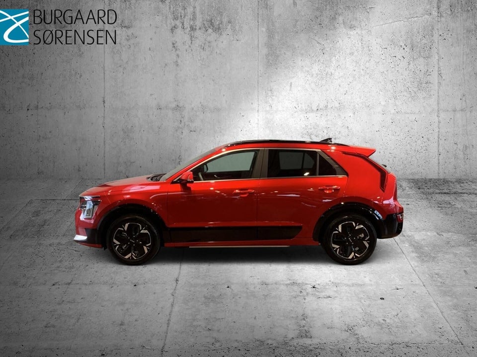 Kia Niro 64 EV Upgrade 5d