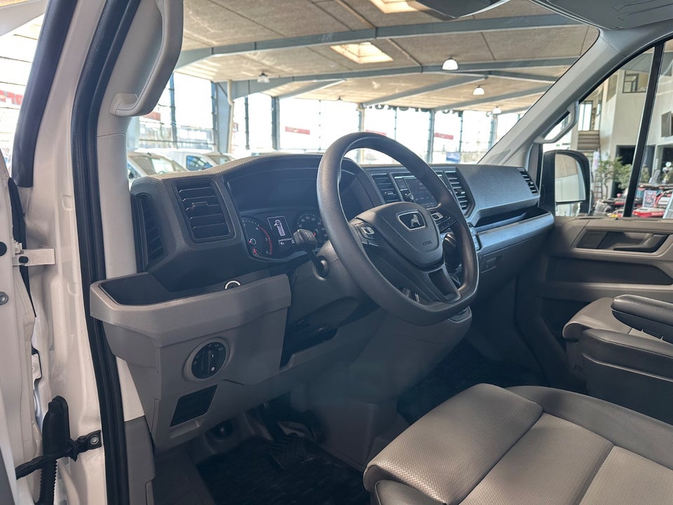 MAN TGE 2,0 2.180 Kassevogn L3H2 aut. FWD