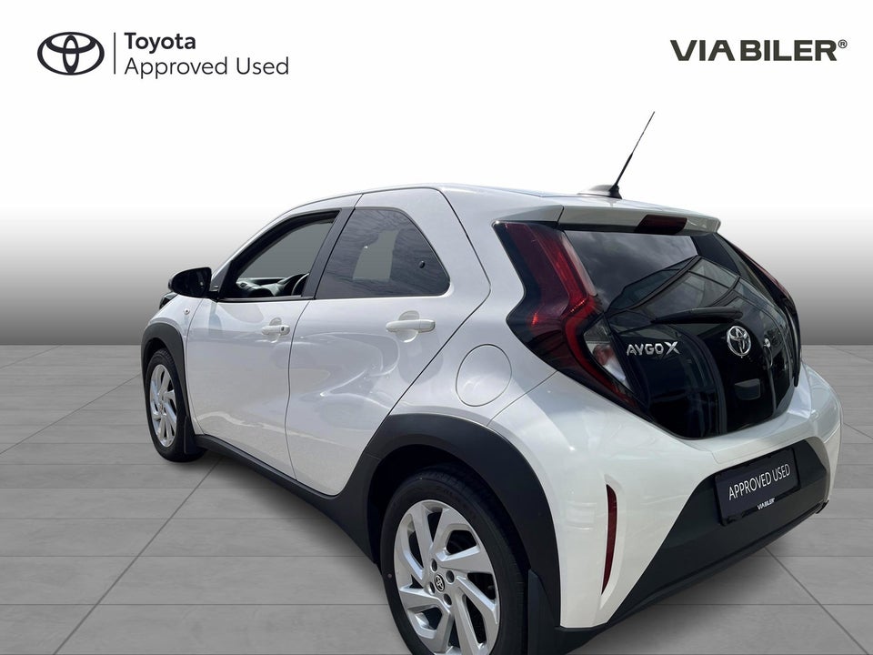 Toyota Aygo X 1,0 Active 5d