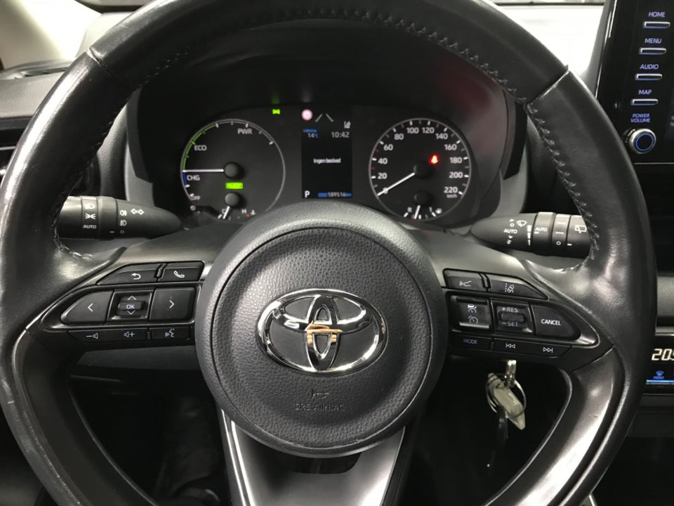 Toyota Yaris 1,5 Hybrid H3 Vision e-CVT 5d