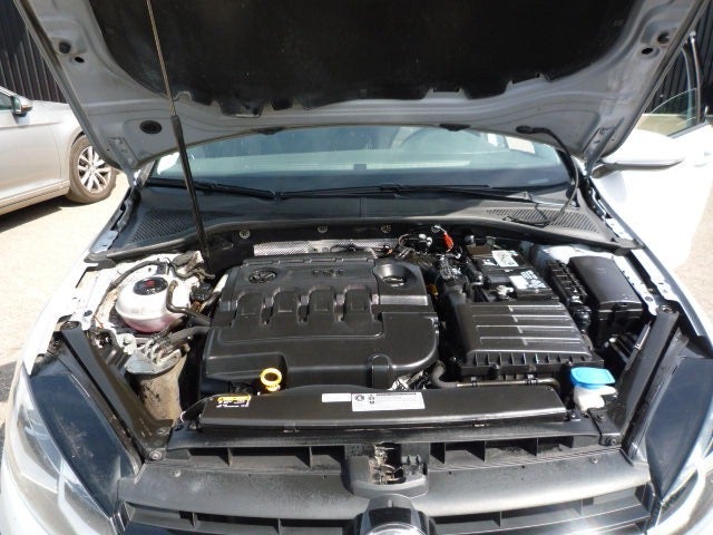 VW Golf VII 1,6 TDi 115 Comfortline Variant DSG 5d