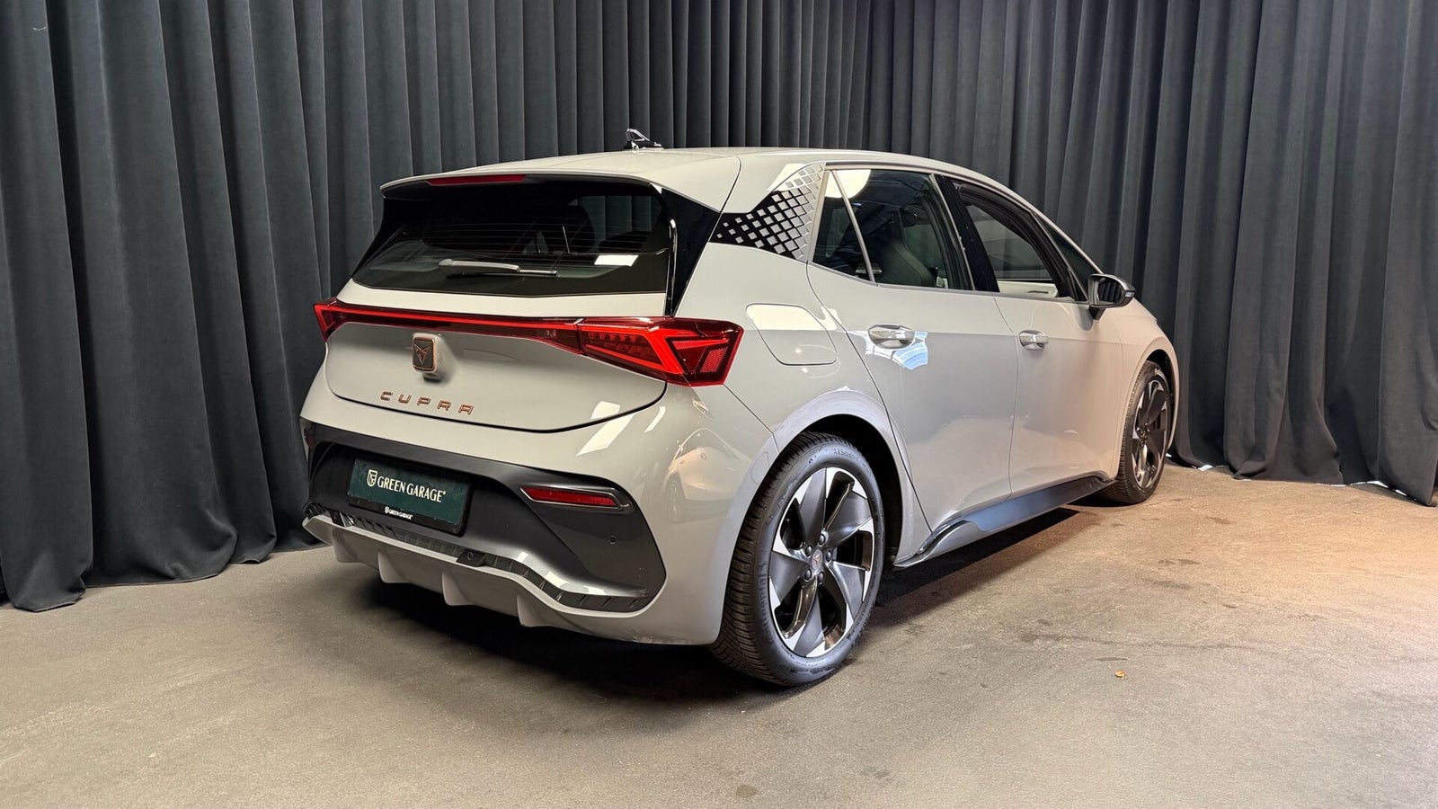 Cupra Born 58 5d