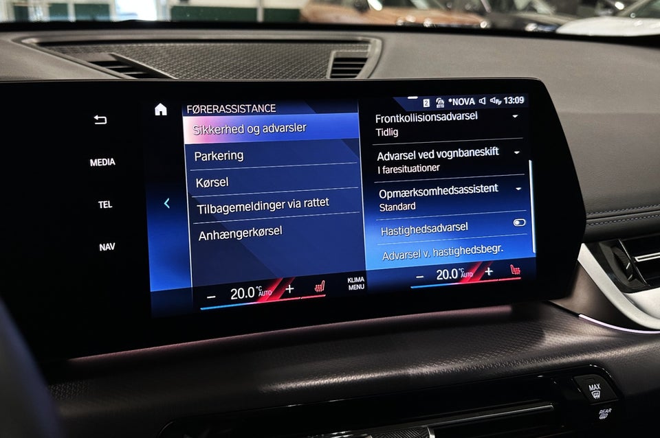 BMW X1 1,5 xDrive25e M-Sport aut. 5d