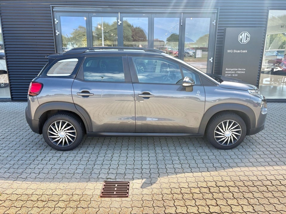 Citroën C3 Aircross 1,5 BlueHDi 100 Origins 5d
