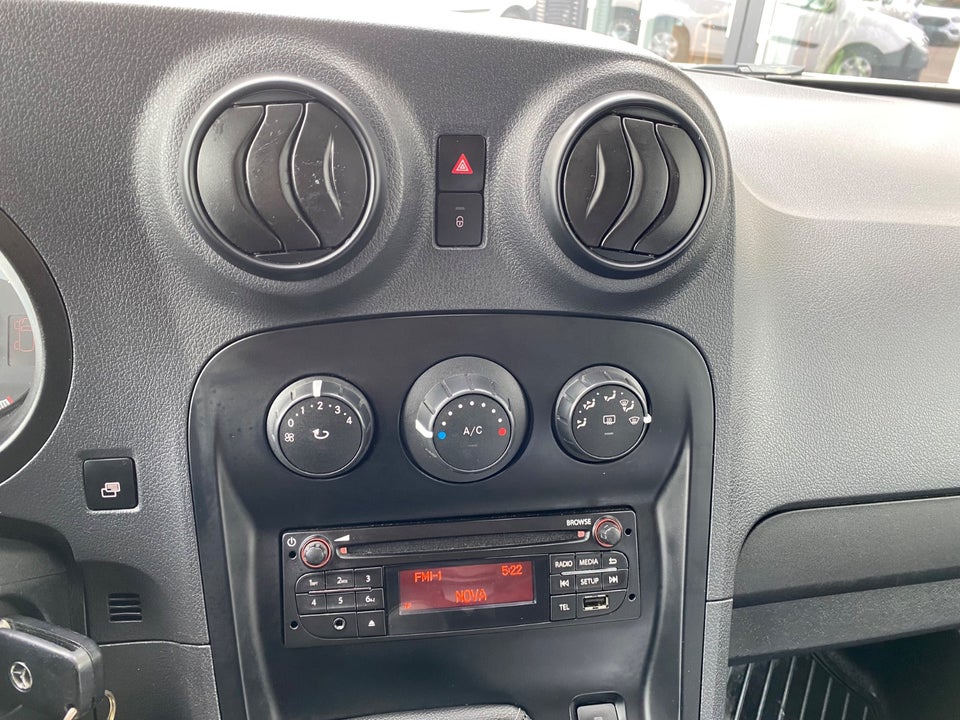 Mercedes Citan 109 1,5 CDi Fighter L