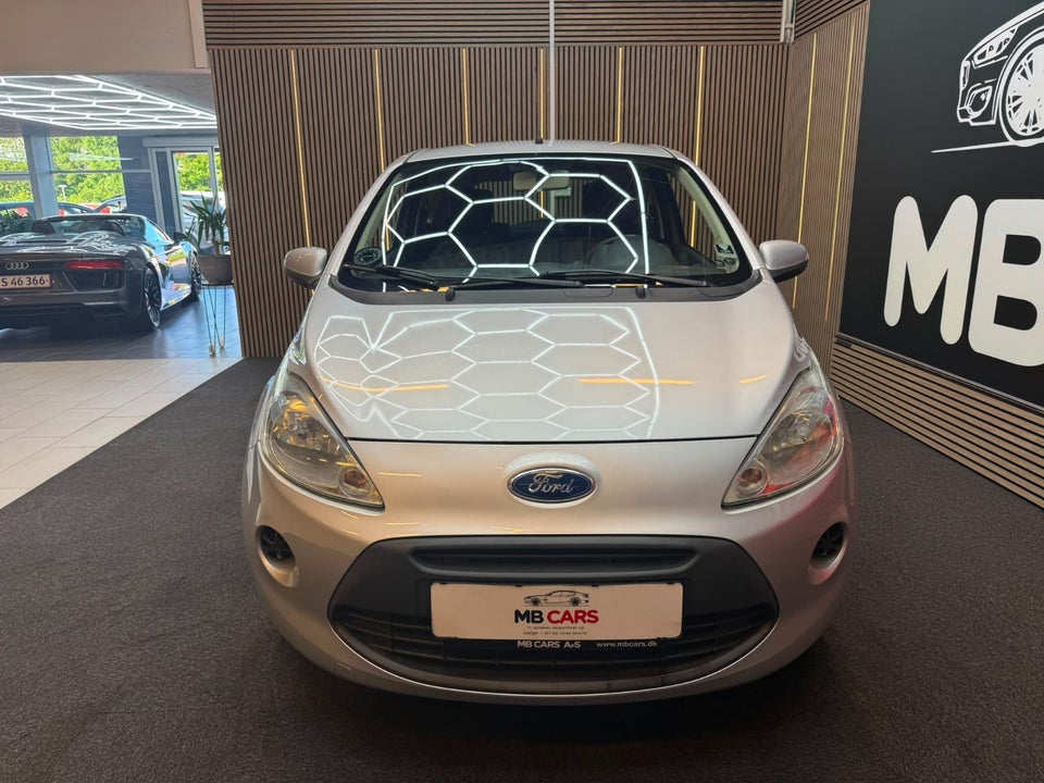 Ford Ka 1,2 Titanium SE 3d