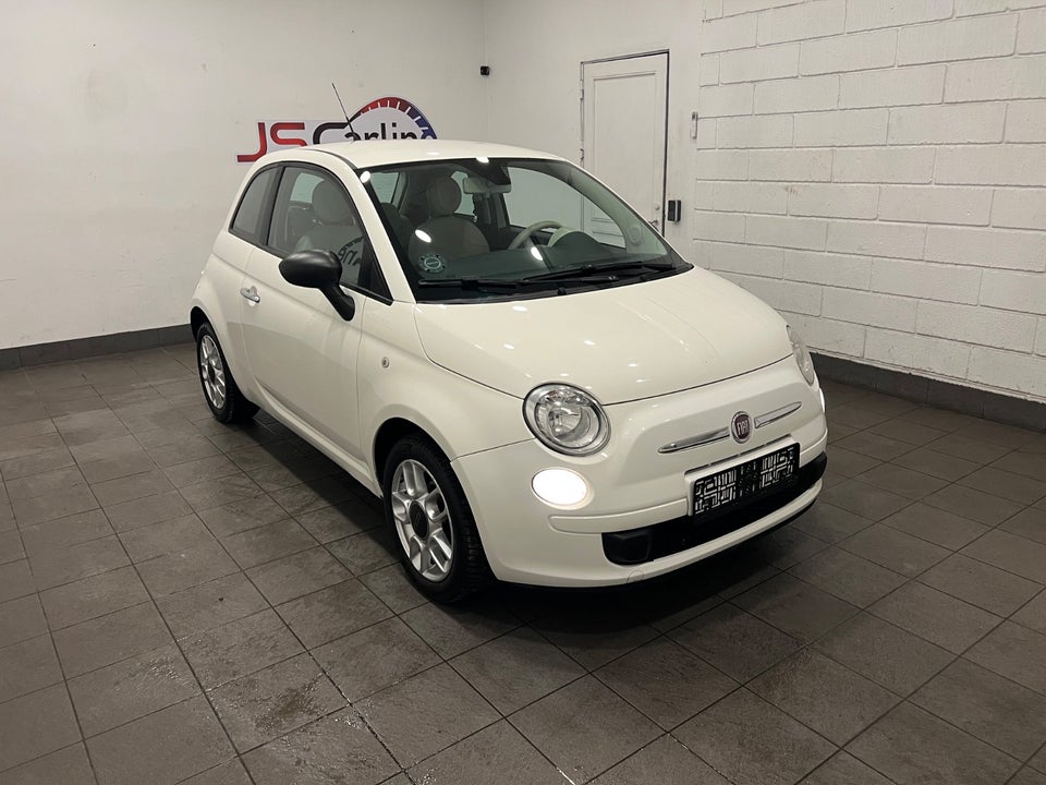 Fiat 500 1,2 Pop 3d