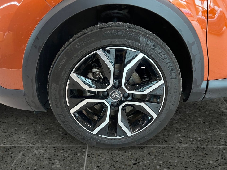 Citroën ë-C4 50 Feel 5d