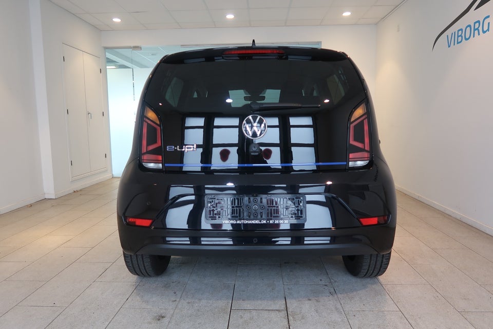 VW e-Up! Style Plus 5d