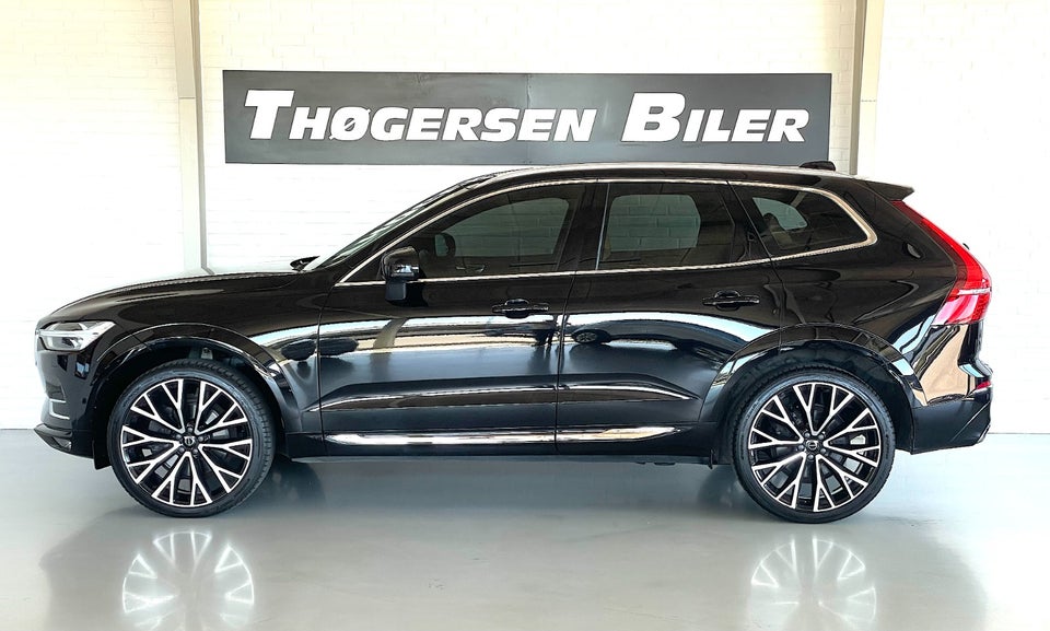 Volvo XC60 2,0 T5 250 Inscription aut. 5d