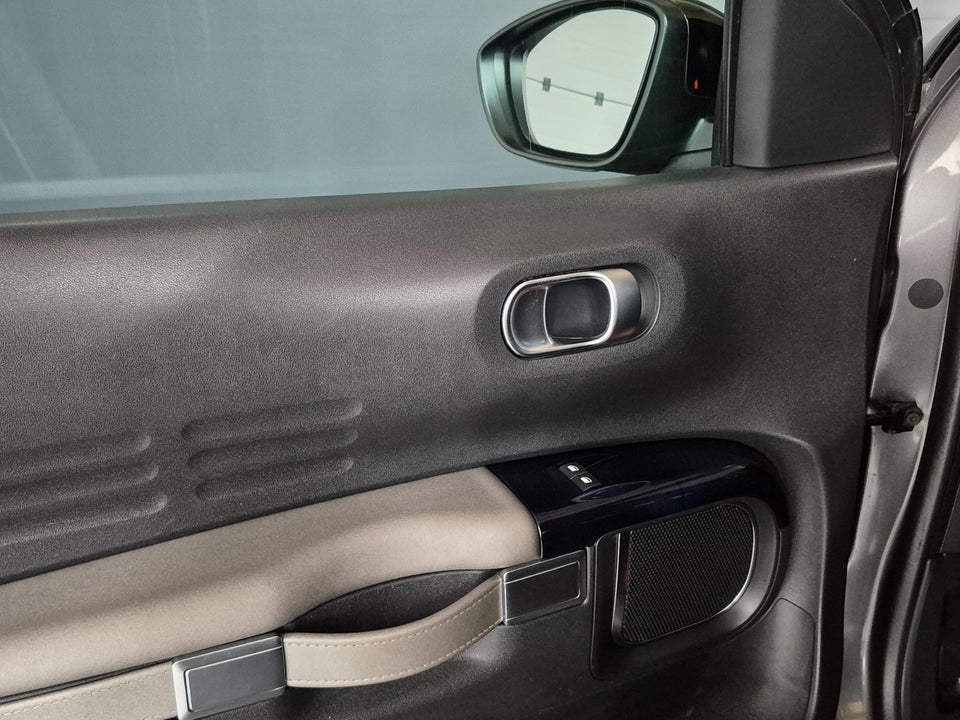 Citroën C4 Cactus 1,2 PureTech 110 SkyLine EAT6 5d