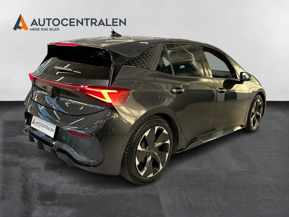 Cupra Born 77 e-Boost 5d