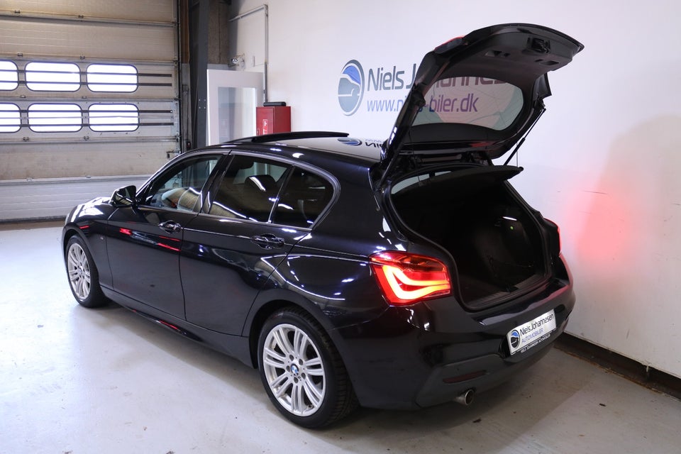 BMW 118d 2,0 M-Sport aut. 5d