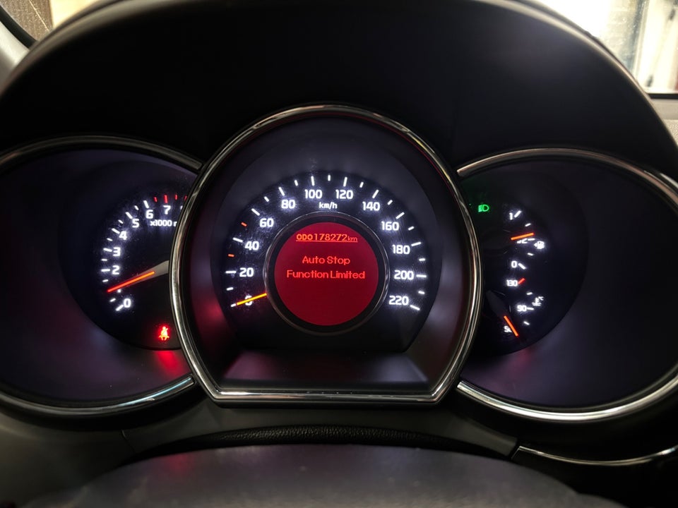 Kia Rio 1,2 CVVT Attraction+ 5d