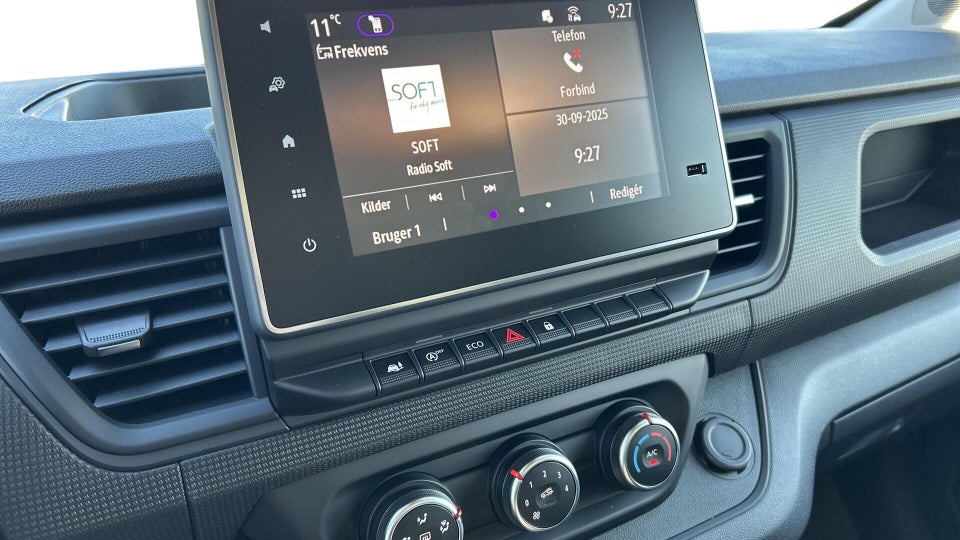 Renault Trafic 2,0 dCi 130 L2H1 Tekno