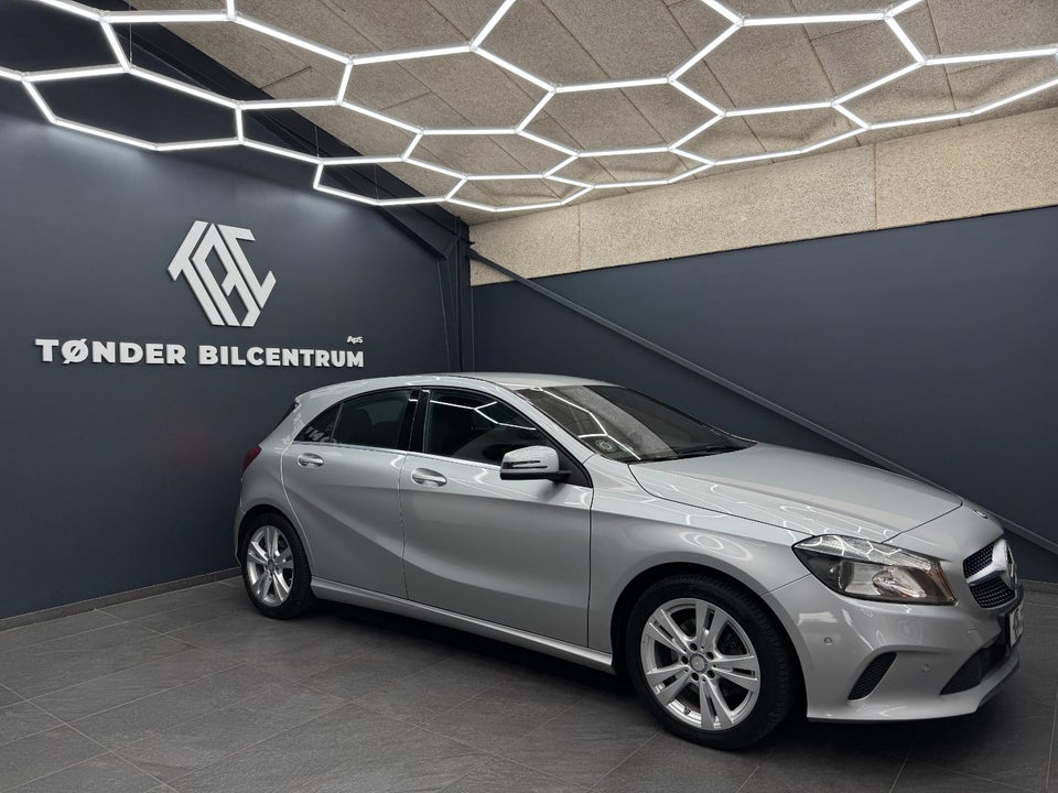 Mercedes A200 d 2,2 Urban 5d