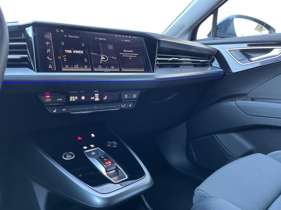Audi Q4 e-tron 45 Progress quattro 5d