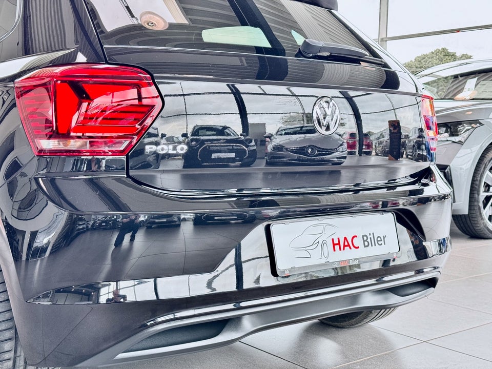 VW Polo 1,0 TSi 95 DSG 5d