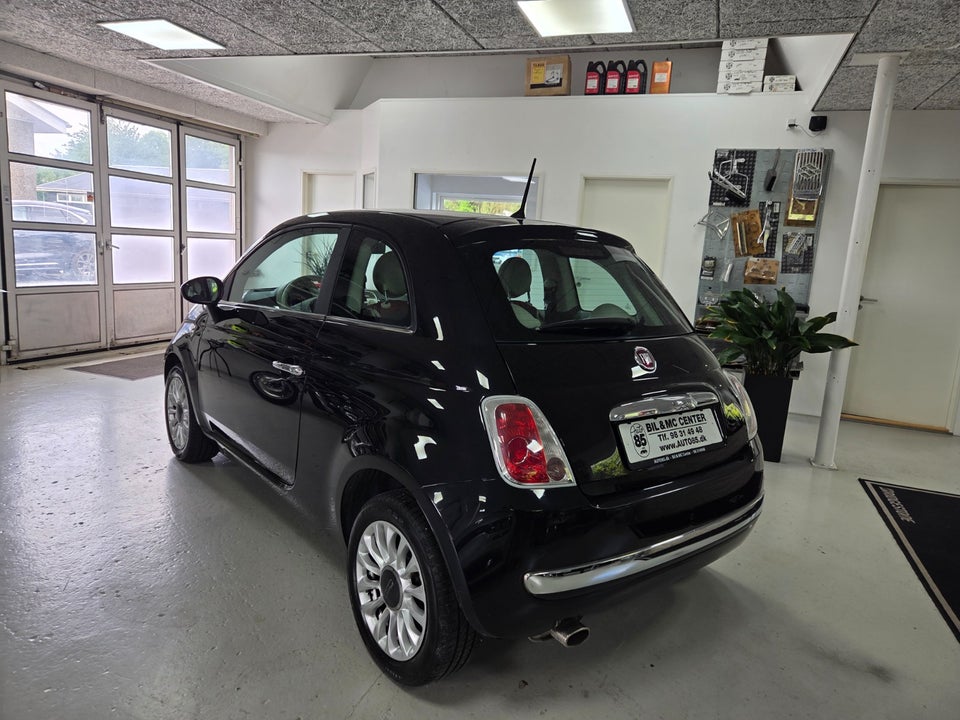 Fiat 500 1,2 Pop 3d