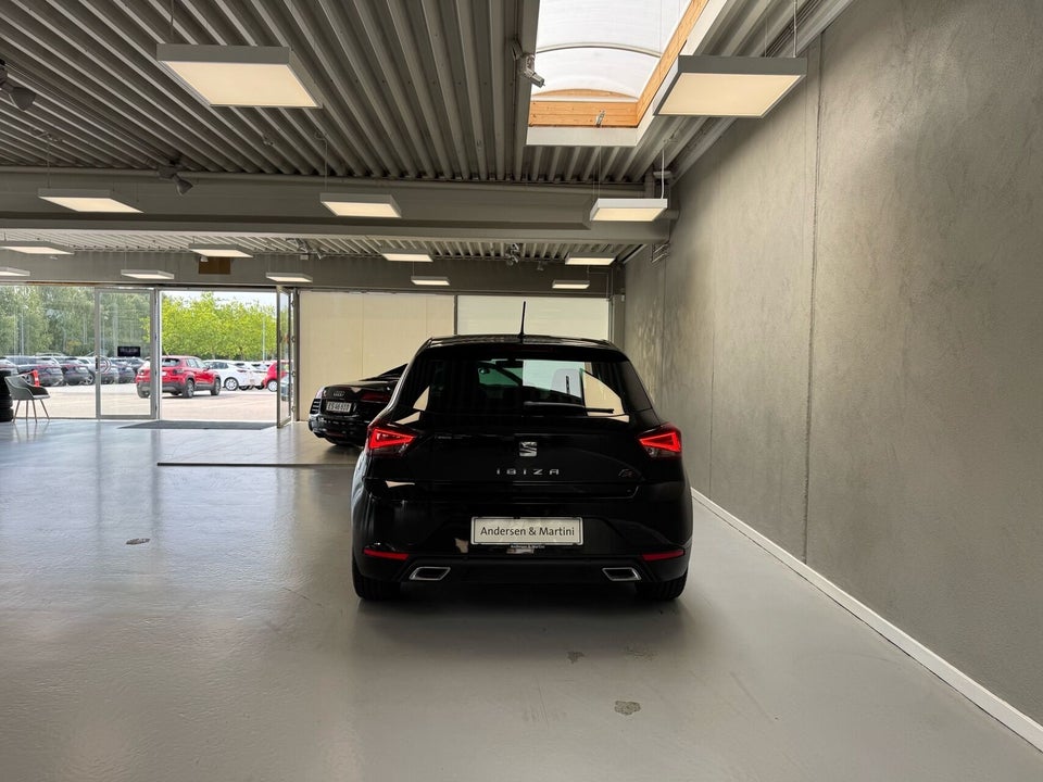 Seat Ibiza 1,0 TSi 115 FR 5d