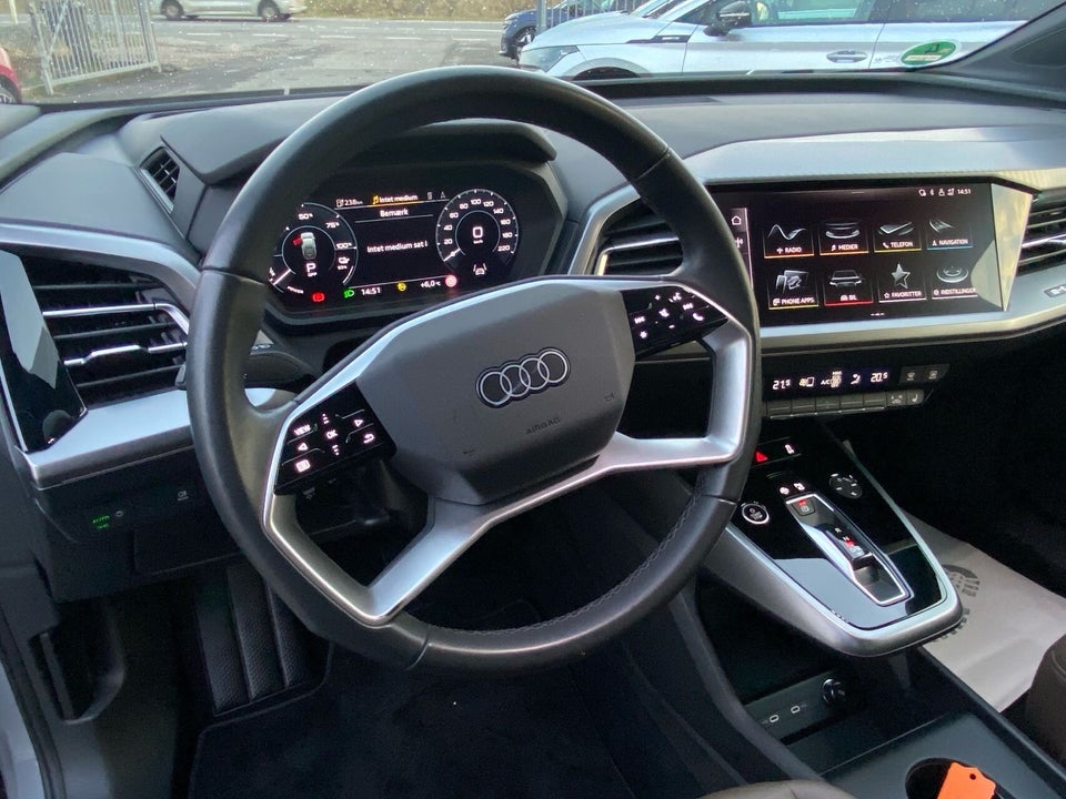 Audi Q4 e-tron 40 Sportback 5d