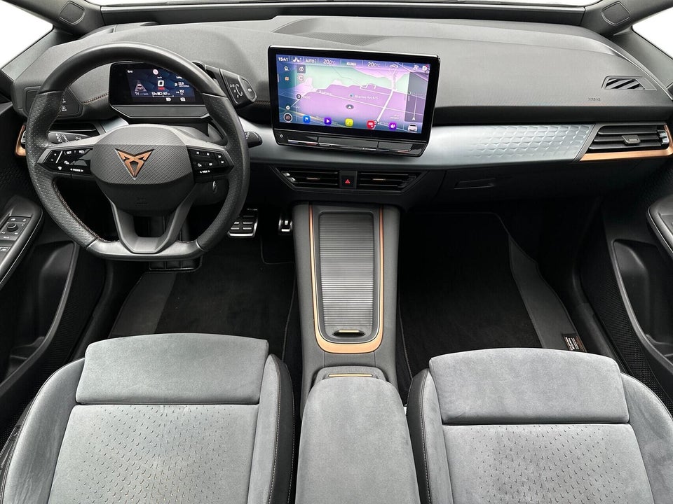 Cupra Born 58 Dinamica Pack High 5d